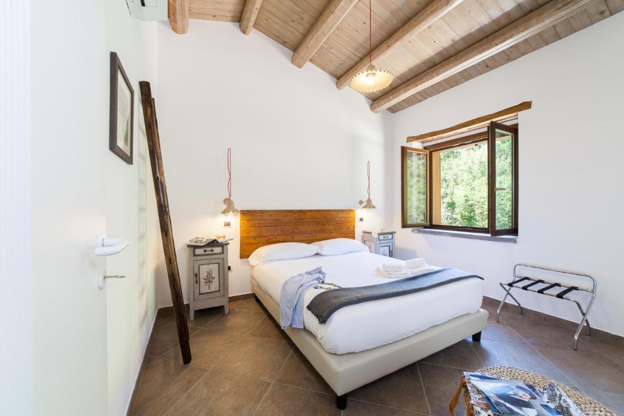Calabrialcubo Agriturismo Ночера Теринезе Екстериор снимка