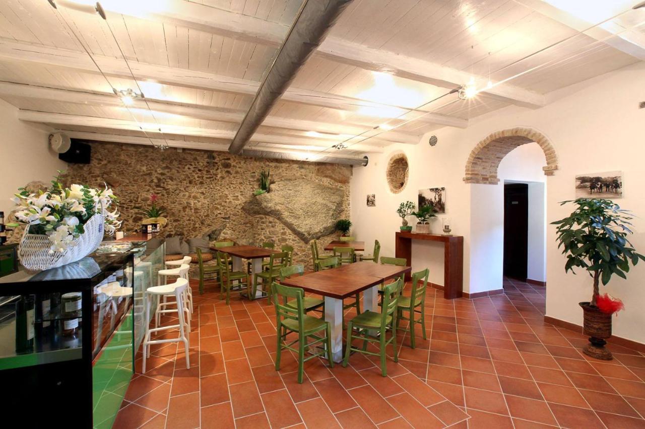 Calabrialcubo Agriturismo Ночера Теринезе Екстериор снимка