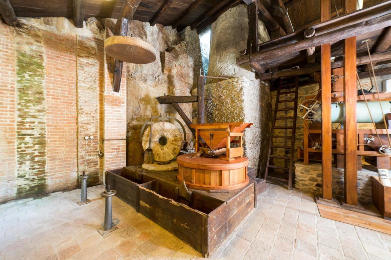 Calabrialcubo Agriturismo Ночера Теринезе Екстериор снимка