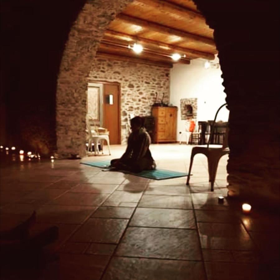 Calabrialcubo Agriturismo Ночера Теринезе Екстериор снимка