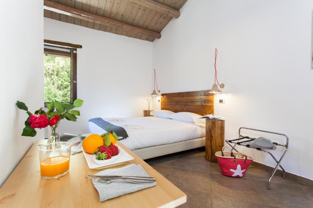 Calabrialcubo Agriturismo Ночера Теринезе Екстериор снимка