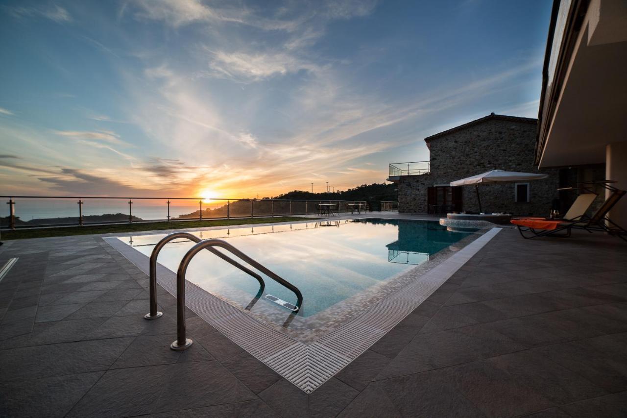 Calabrialcubo Agriturismo Ночера Теринезе Екстериор снимка