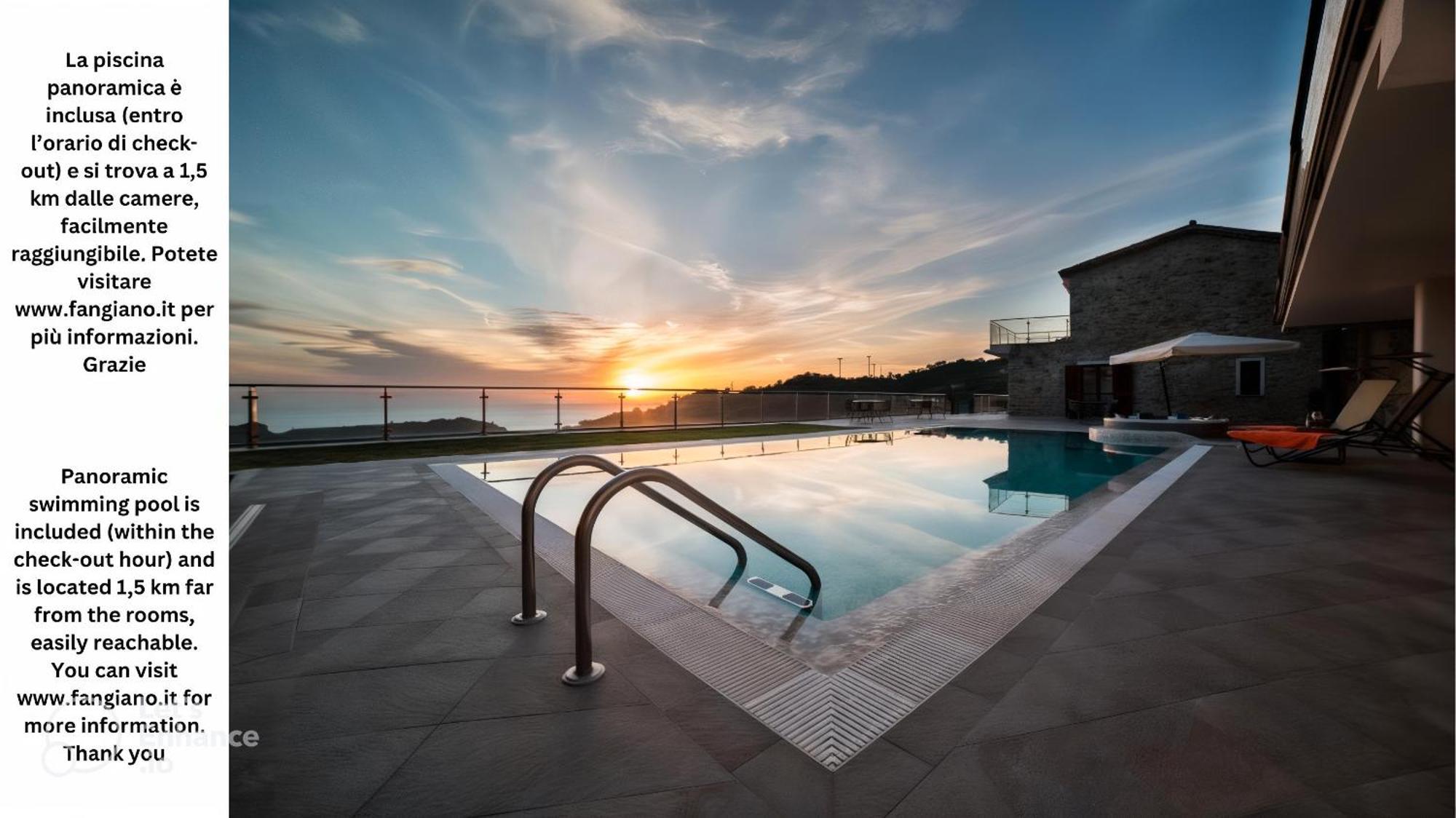 Calabrialcubo Agriturismo Ночера Теринезе Екстериор снимка